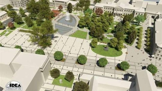 Wiemy, kto odnowi plac Litewski. Zaproponowali najniższą cenę