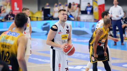 Wiemy kto został MVP sezonu zasadniczego Energa Basket Ligi