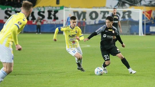 Wiemy z kim Górnik Łęczna i Motor Lublin zagrają w Fortuna Pucharze Polski