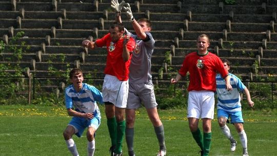 Wieniawa Lublin - Start Krasnystaw 1:0