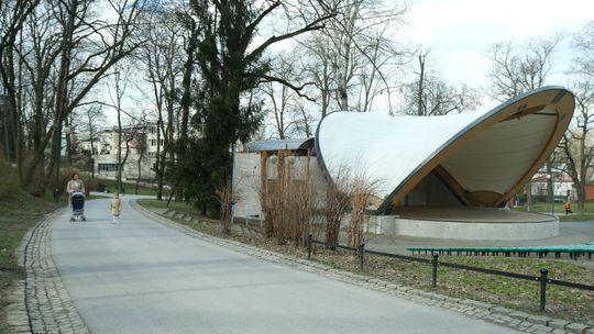 Wieniawski wybrzmi w Ogrodzie Saskim