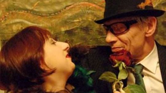 "Wiera Gran i jej świat". Widowisko w DK LSM