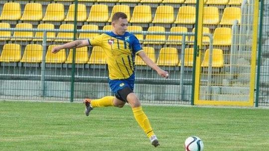 Wierna Małogoszcz – Avia Świdnik 1:3, wskoczyli na piąte miejsce (wideo)