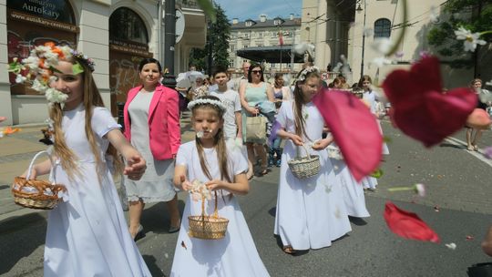 Wierni wyjdą na ulice Lublina w Boże Ciało