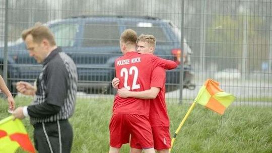 Wierzchowiska – Polesie 2:5, wyniki lubelskiej okręgówki