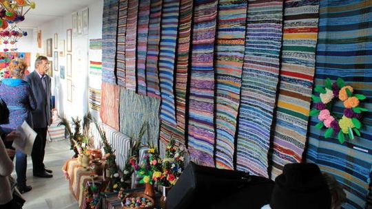 Wieś artystyczna. Nowa wystawa w Puławach