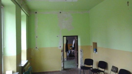 Wieś będzie mieć świetlicę. Urządzą ją w starej szkole