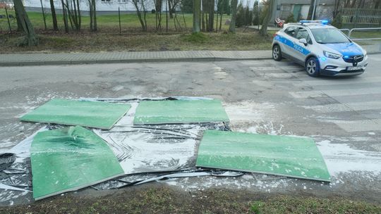 Wieś odcięta od świata. Potwierdzone kolejne ognisko ptasiej grypy w Lubelskiem [zdjęcia]