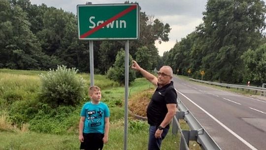 Wieś się zbuntowała, bo nie było inwestycji. I od 1 stycznia będzie już w innej gminie