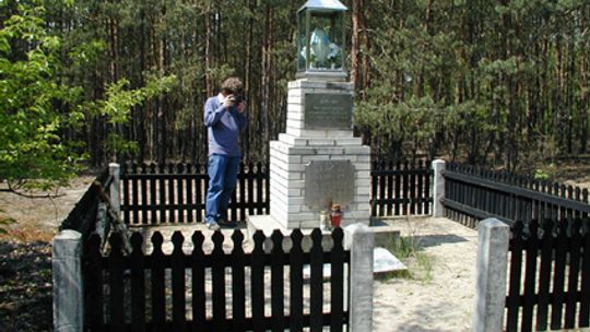 Wieś wymazana z mapy