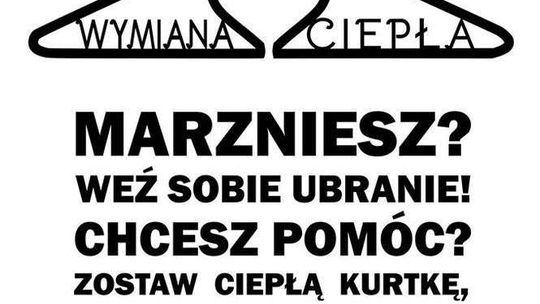 Wieszaki ciepła. Akcja w Lublinie i Białej Podlaskiej