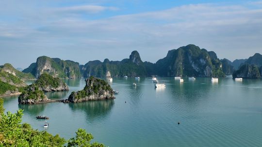 Wietnam – azjatycki tygrys turystyki. Dlaczego to idealny cel na urlop marzeń?