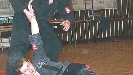 Wietnamscy wojownicy nad Piwonią