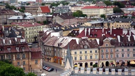 Wieża na Zamku Lubelskim otwarta dla turystów od wtorku