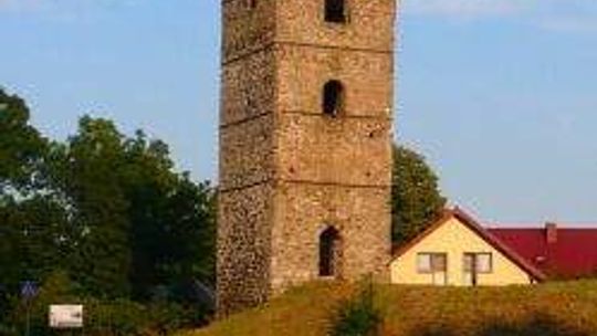 Wieża w Stołpiu (nr 15) - 3 głosy