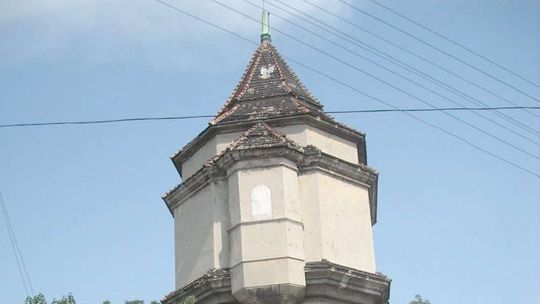 Wieżę ciśnień w Białej Podlaskiej czeka remont. Co tu będzie?