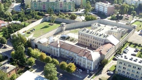 Więzienie w Krasnymstawie ma już 110 lat