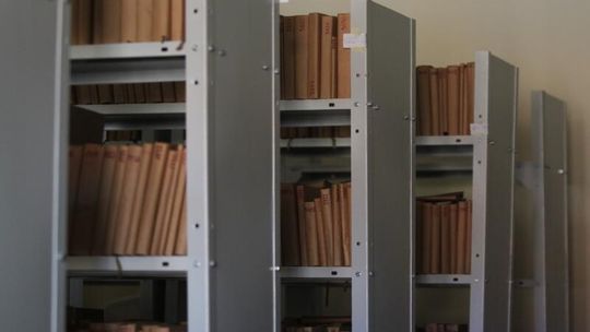 Więźniowie nie chcą czytać Marksa