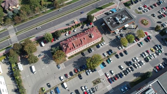 Wieżowiec koło Galerii Olimp, wyburzenie Orfeusza. Czy radni zatwierdzą nowy plan zagospodarowania?