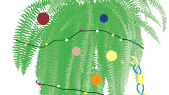 Wigilia a'la PRL w DDK Czuby Południowe