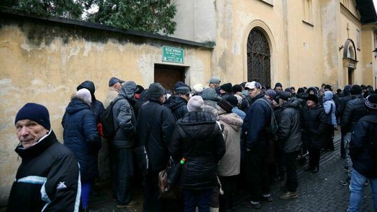 Wigilia Dobroci w Bractwie Miłosierdzia im. św. Brata Alberta