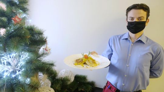 Wigilia i święta na wynos w Lublinie. Catering świąteczny też podrożał. Sprawdź ceny