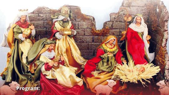 Wigilia Miejska w Puławach: Spotkajmy się w centrum miasta