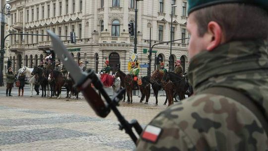 Wigilia Poetów i Ułanów w Lublinie