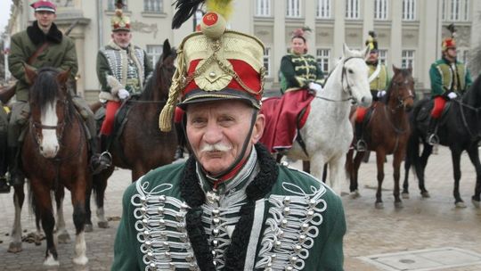 Wigilia Poetów i Ułanów w Lublinie (zdjęcia)