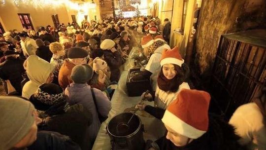 Wigilia Starego Miasta 2018 w Lublinie [program]