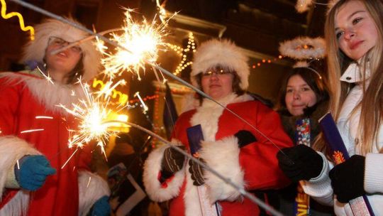 Wigilia Starego  Miasta (program)