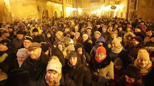 Wigilia Starego Miasta w Lublinie. Zaproś do stołu samotnego sąsiada