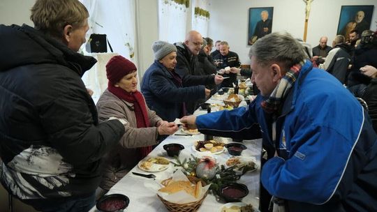 Wigilia u Brata Alberta. Cuda w menu