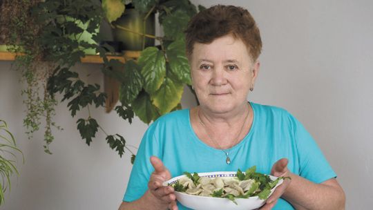 Wigilia w Motyczu: Muszą być uszka i gołąbki