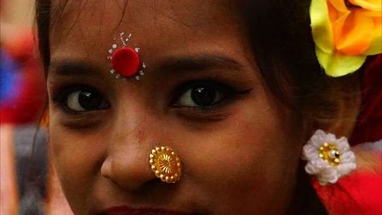 "Wigilia wśród łowców głów". Nowa wystawa w Radiu Lublin