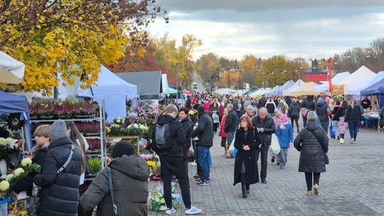 Wigilia Wszystkich Świętych na Majdanku. Lublin szykuje się do 1 listopada