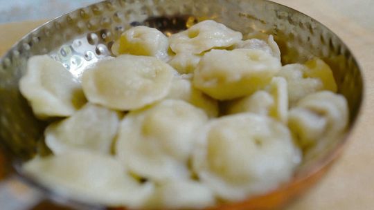 Wigilijny smak. Jak barszcz, to prawdziwe uszka. Co jeszcze przygotować?