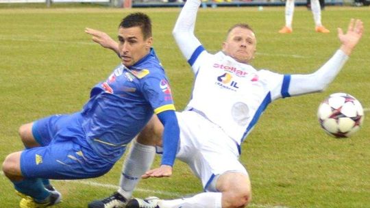 Wigry Suwałki – Motor Lublin 2:1