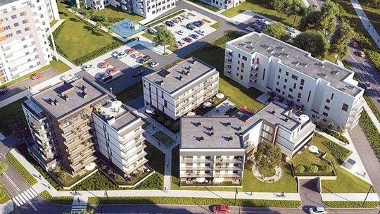 Wikana buduje na Węglinie. Kolejny etap budowy Sky House