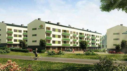 Wikana buduje w Janowie Lubelskim