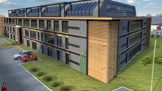 Wikana dostała kredyt na Business Park na Felinie