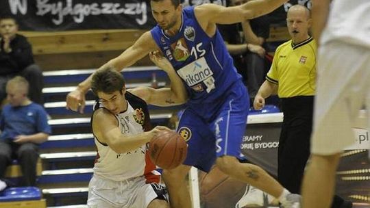 Wikana-Start i Novum jutro zagrają w Pucharze Polski