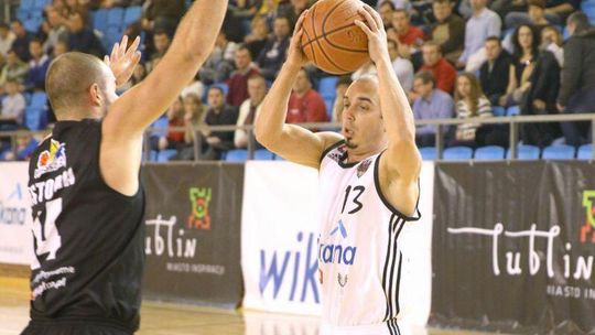 Wikana-Start Lublin – Astoria Bydgoszcz 70:54