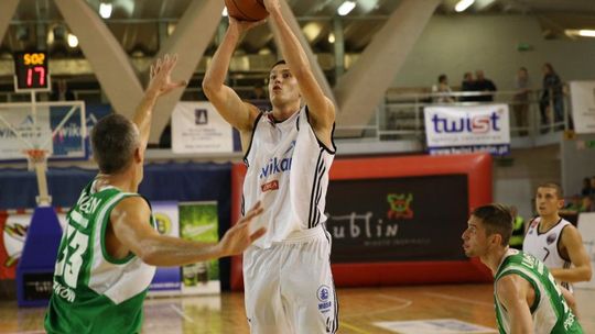 Wikana-Start Lublin - AZS Politechnika Poznań, w sobotę o godz. 18