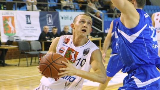 Wikana-Start Lublin – AZS Radex Szczecin 84:82