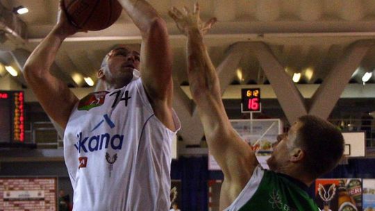 Wikana-Start Lublin – BM Slam Stal Ostrów Wielkopolski 79:56 