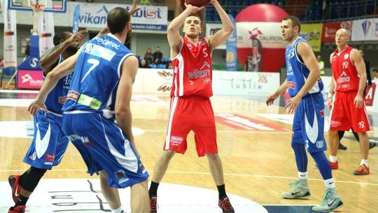 Wikana-Start Lublin chce przełamać złą passę przy okazji meczu z King Wilkami Morskimi