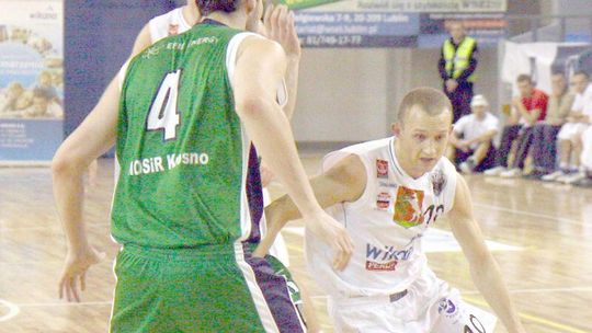 Wikana-Start Lublin - Franz Astoria Bydgoszcz, w sobotę o godz. 18