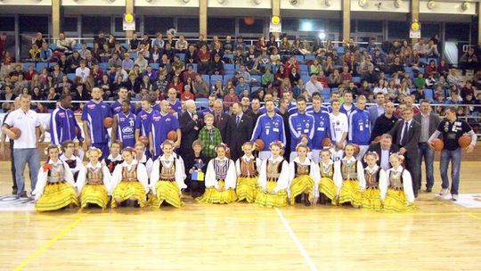 Wikana-Start Lublin gorsza od Rosy Radom w Meczu Słodkich Serc