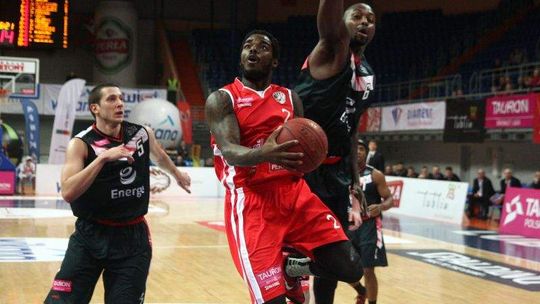 Wikana-Start Lublin gra z Treflem Sopot, Amerykanie zostaną?